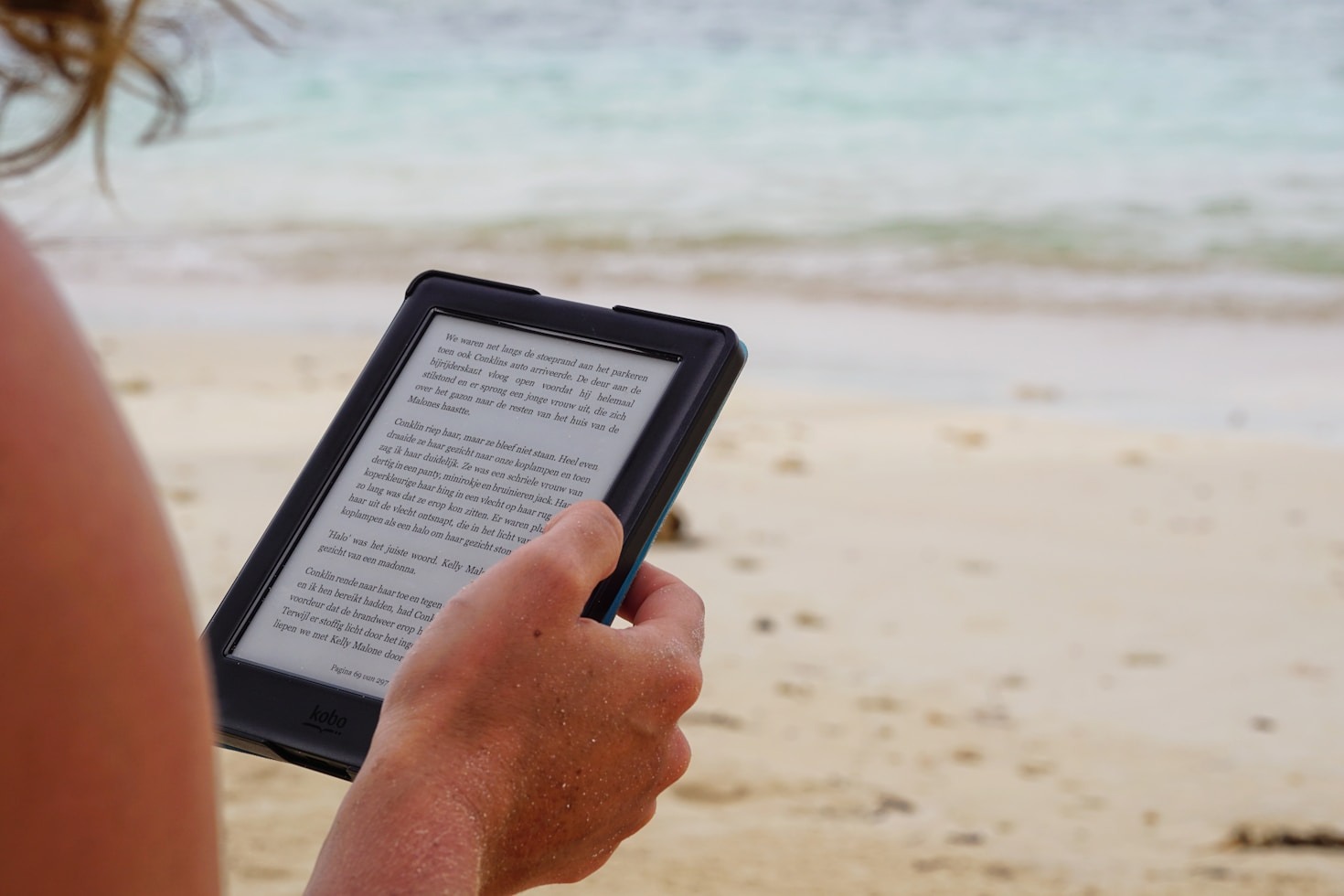 How Digital Books Are Redefining Reading