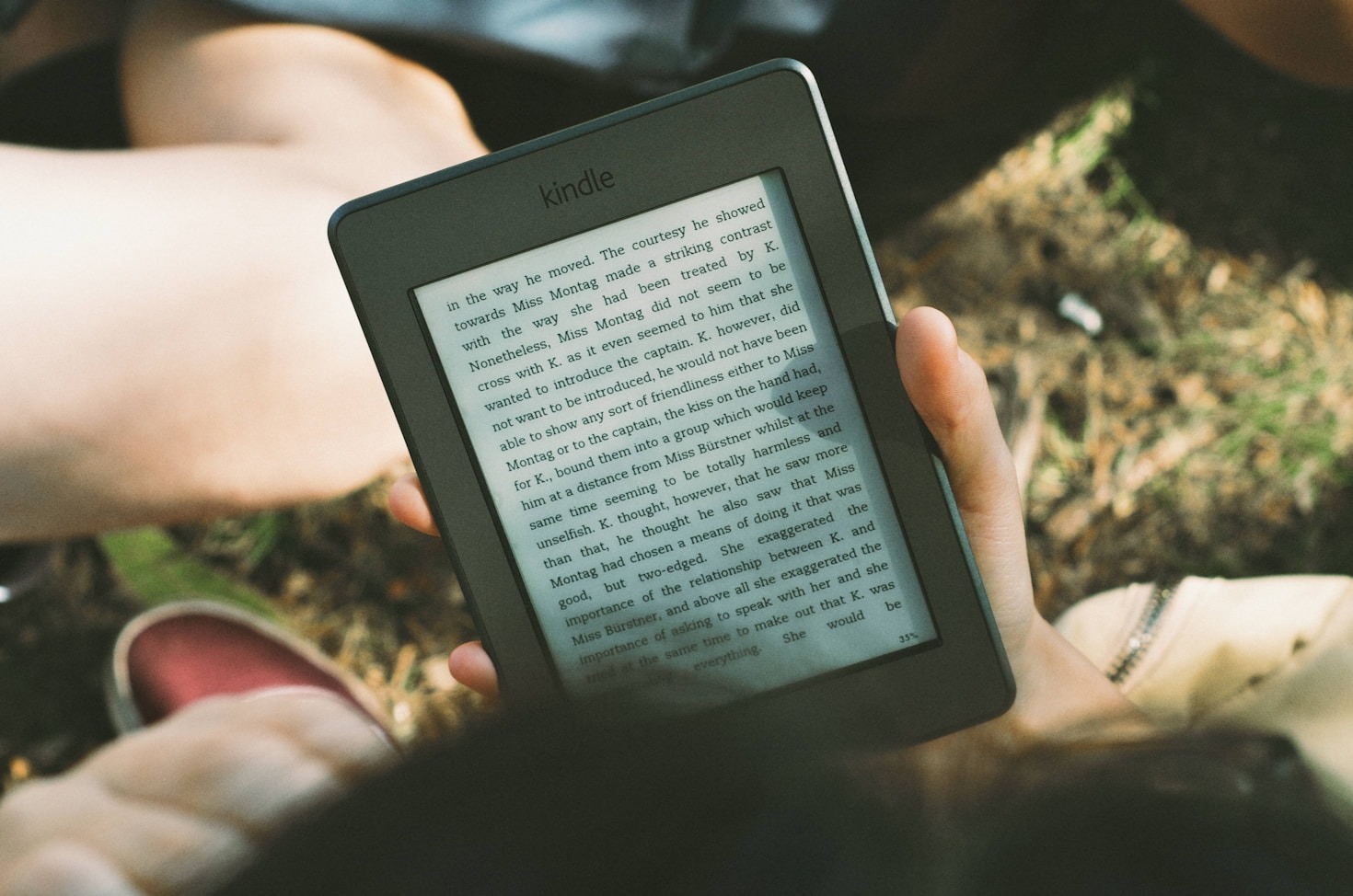 The Evolution of Reading in the Digital Age